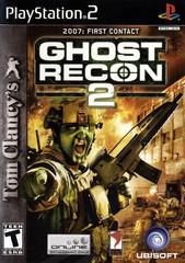 Sony Playstation 2 (PS2) Tom Clancy's Ghost Recon 2 [In Box/Case Complete]